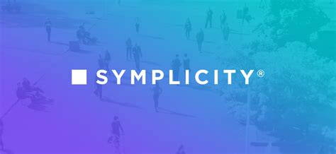 Symplicity 